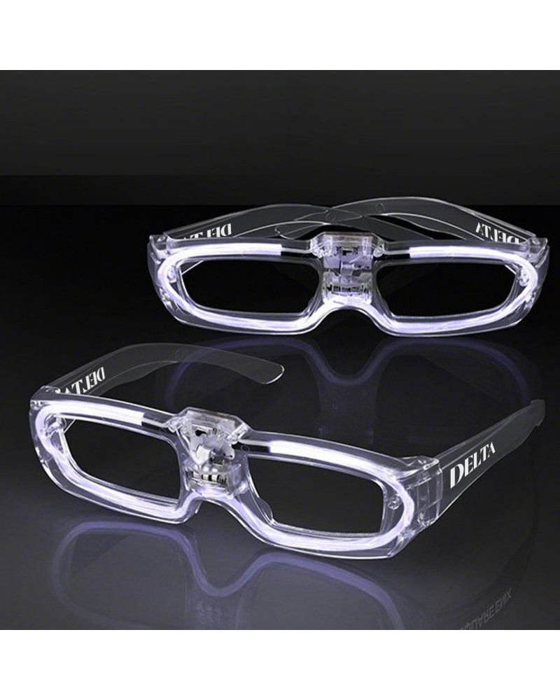 Delta Goodrem Light Up Glasses $25.92 Accessories