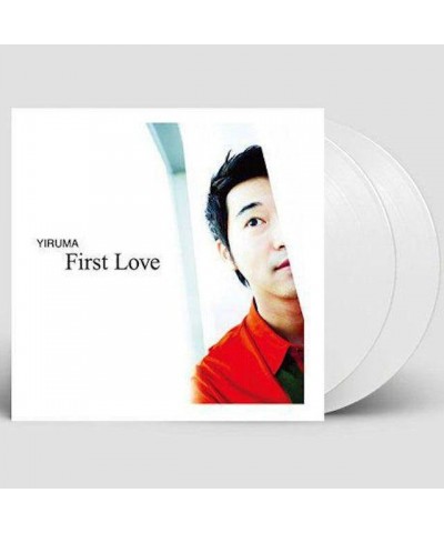 Yiruma First Love (White/2LP) Vinyl Record $6.29 Vinyl