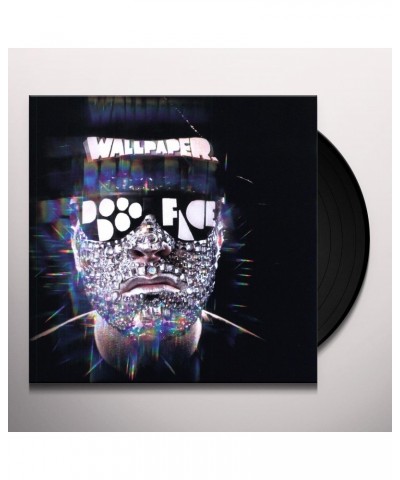 Wallpaper Doodoo Face Vinyl Record $12.76 Vinyl