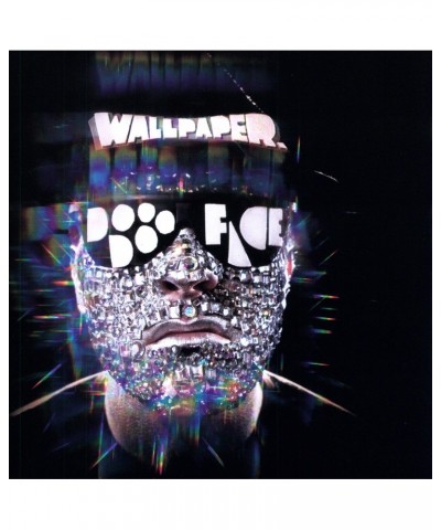 Wallpaper Doodoo Face Vinyl Record $12.76 Vinyl