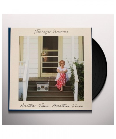 Jennifer Warnes Another Time Another Place Vinyl Record $4.02 Vinyl