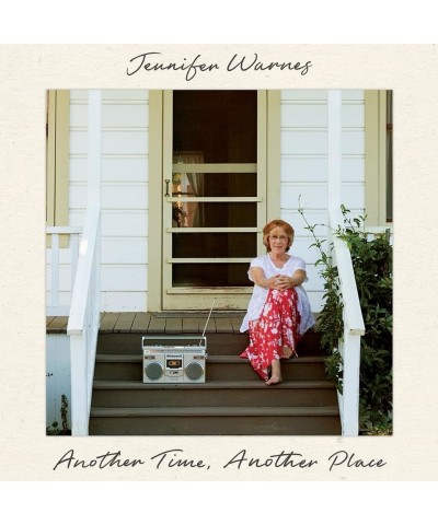 Jennifer Warnes Another Time Another Place Vinyl Record $4.02 Vinyl