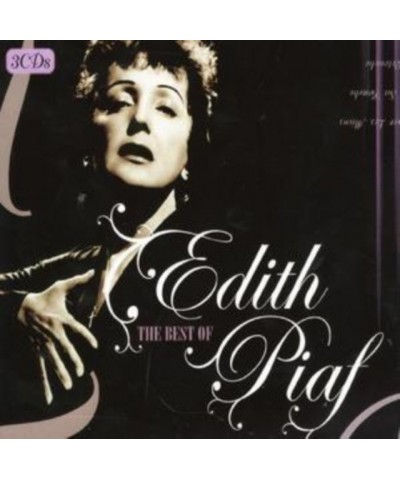 Édith Piaf CD - The Best Of $10.80 CD