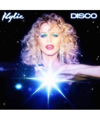 Kylie Minogue LP Vinyl Record - Disco $8.59 Vinyl