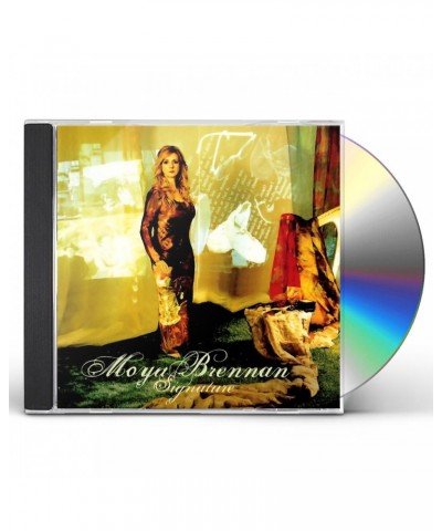 Moya Brennan SIGNATURE CD $6.56 CD