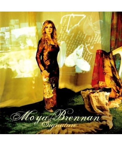 Moya Brennan SIGNATURE CD $6.56 CD