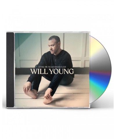 Will Young CRYING ON THE BATHROOM FLOOR CD $8.33 CD