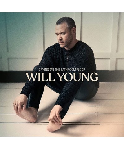 Will Young CRYING ON THE BATHROOM FLOOR CD $8.33 CD