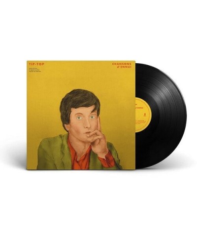 Jarvis Cocker CHANSONS D'ENNUI TIP-TOP Vinyl Record $5.94 Vinyl