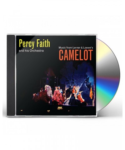 Percy Faith CAMELOT CD $15.07 CD