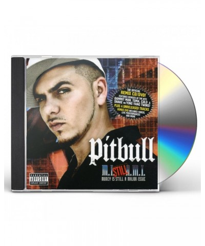 Pitbull MONEY IS STILL A MAJOR ISSUE CD $13.34 CD