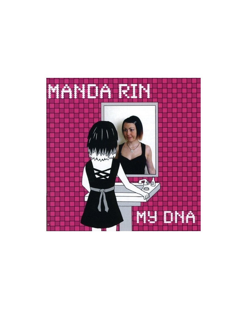 Mandarin MY DNA CD $10.53 CD