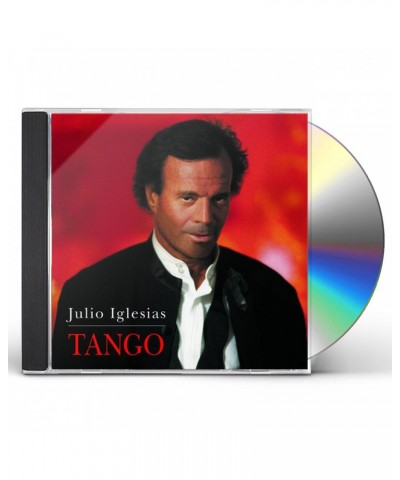 Julio Iglesias TANGO CD $15.20 CD