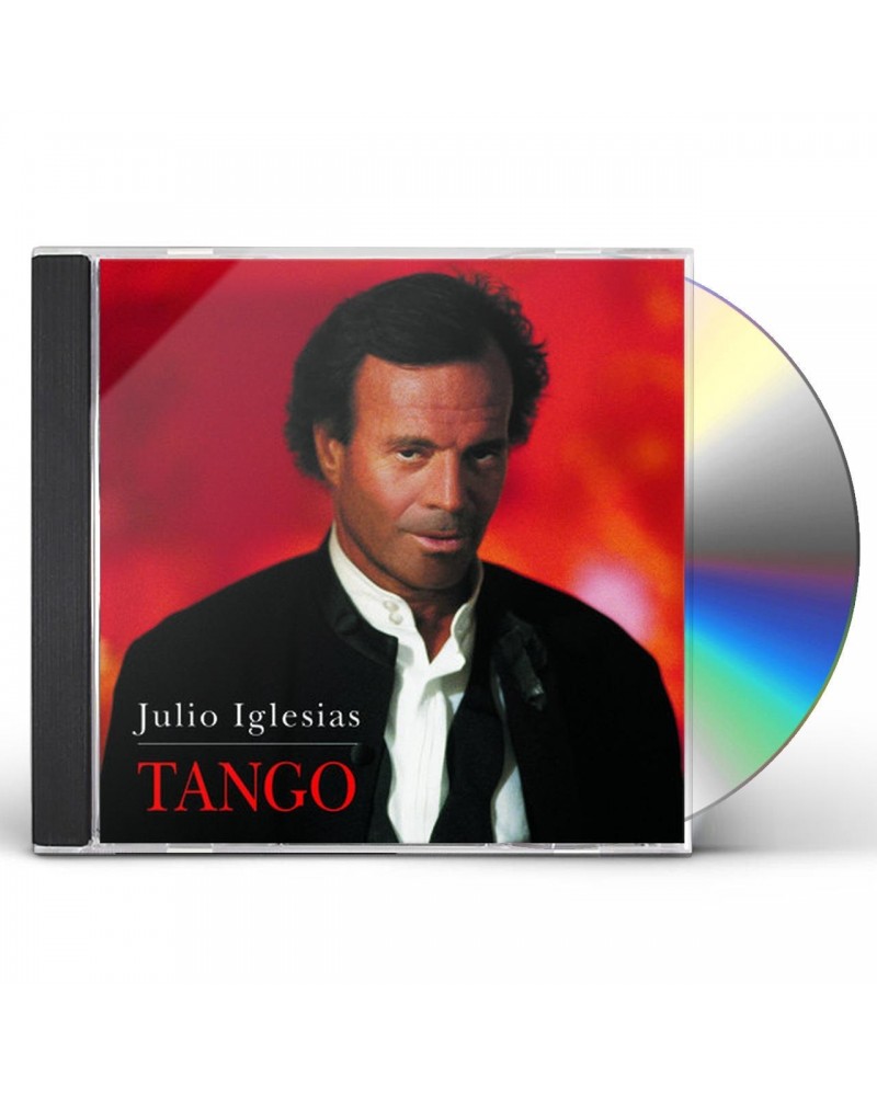 Julio Iglesias TANGO CD $15.20 CD