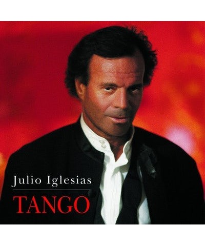 Julio Iglesias TANGO CD $15.20 CD