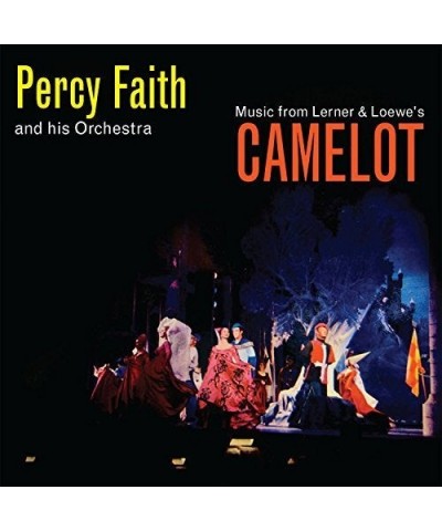 Percy Faith CAMELOT CD $15.07 CD