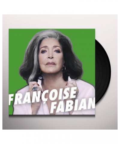 Francoise Fabian Vinyl Record $13.44 Vinyl