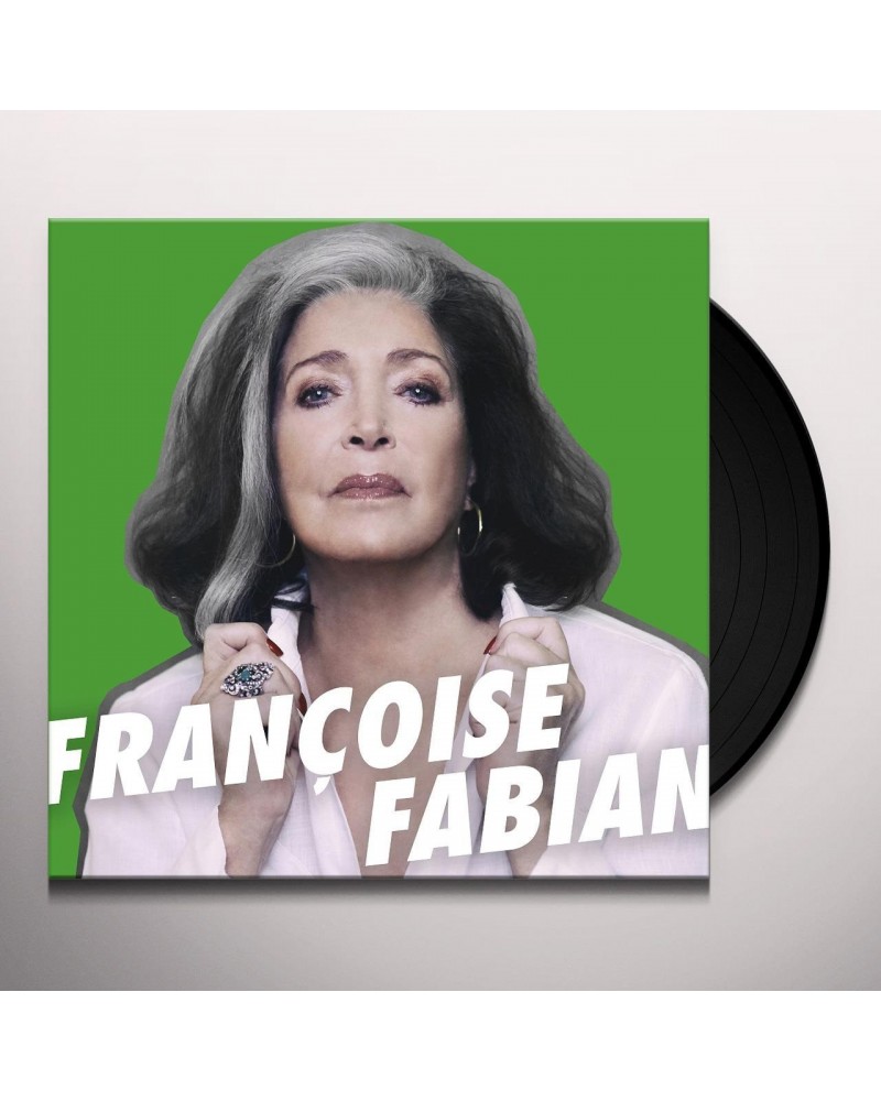 Francoise Fabian Vinyl Record $13.44 Vinyl