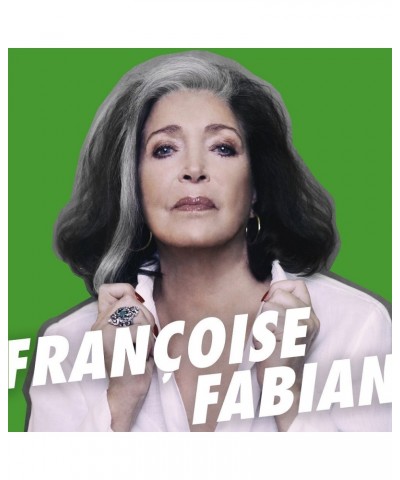 Francoise Fabian Vinyl Record $13.44 Vinyl