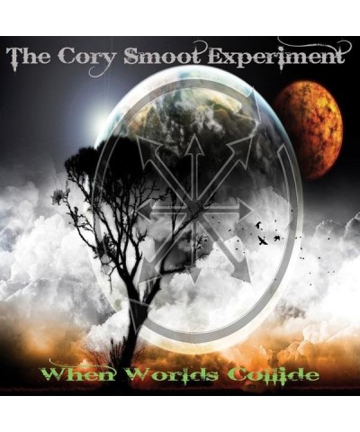 The Cory Smoot Experiment "When Worlds Collide" CD $13.11 CD