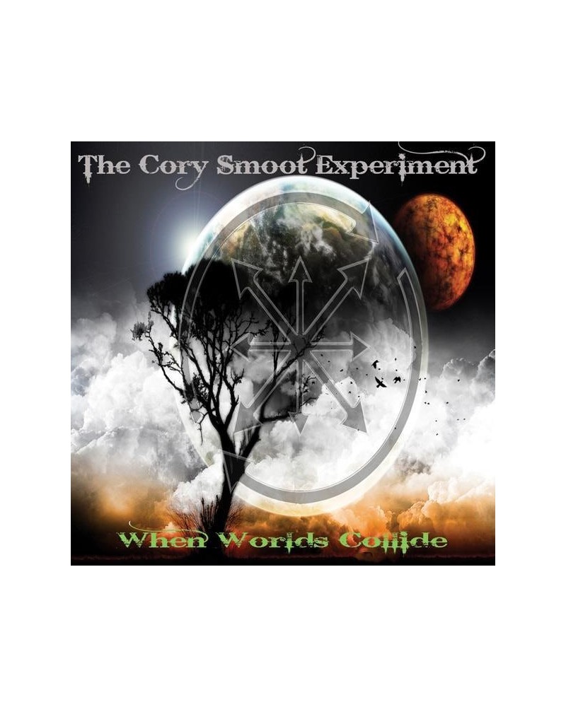 The Cory Smoot Experiment "When Worlds Collide" CD $13.11 CD