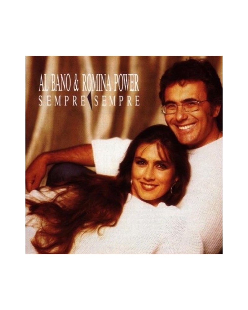 Al Bano And Romina Power CD - Sempre Sempre $13.43 CD