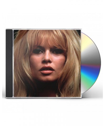 Brigitte Bardot LA BELLE ET LE BLUES CD $9.89 CD