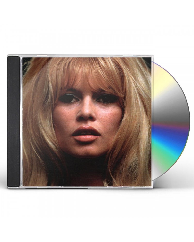 Brigitte Bardot LA BELLE ET LE BLUES CD $9.89 CD