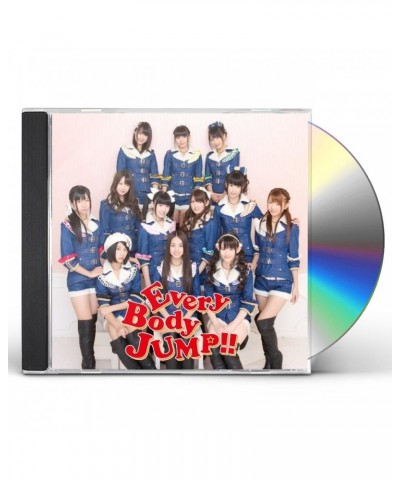 SUPER☆GiRLS EVERYBODY JUMP CD $10.54 CD