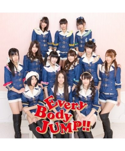 SUPER☆GiRLS EVERYBODY JUMP CD $10.54 CD