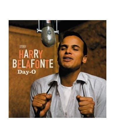 Harry Belafonte Day-O - LP (Vinyl) $6.40 Vinyl