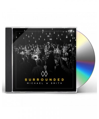 Michael W. Smith SURROUNDED CD $18.99 CD