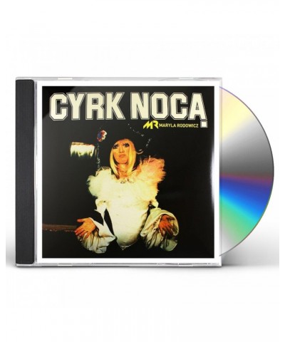 Maryla Rodowicz CYRK NOCA CD $13.29 CD