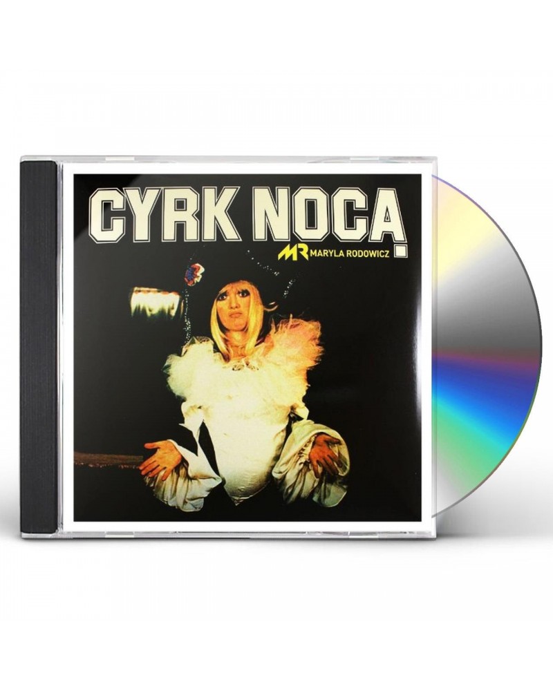 Maryla Rodowicz CYRK NOCA CD $13.29 CD