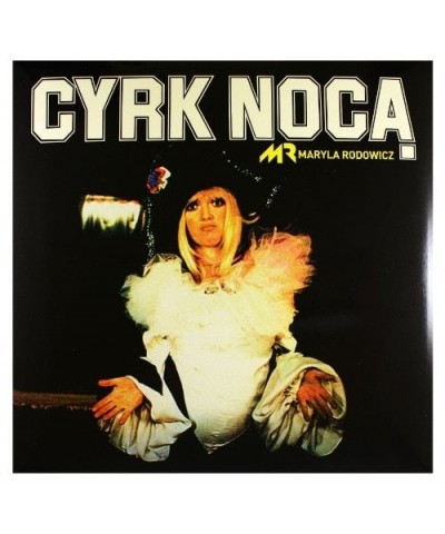 Maryla Rodowicz CYRK NOCA CD $13.29 CD