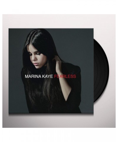 Marina Kaye Fearless Vinyl Record $8.51 Vinyl