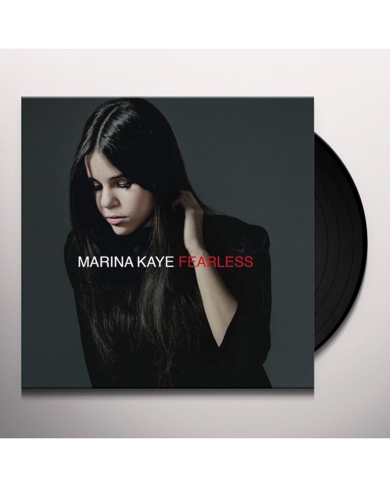 Marina Kaye Fearless Vinyl Record $8.51 Vinyl