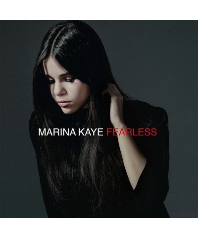 Marina Kaye Fearless Vinyl Record $8.51 Vinyl