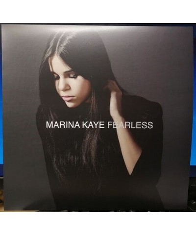 Marina Kaye Fearless Vinyl Record $8.51 Vinyl