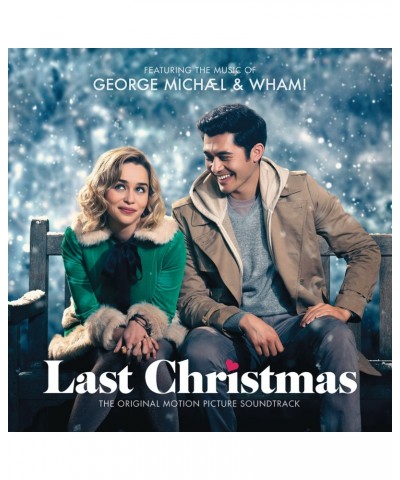 George Michael Last Christmas (OST) Vinyl Record $15.86 Vinyl