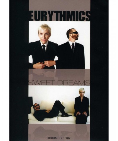 Eurythmics SWEET DREAMS DVD $7.51 Videos