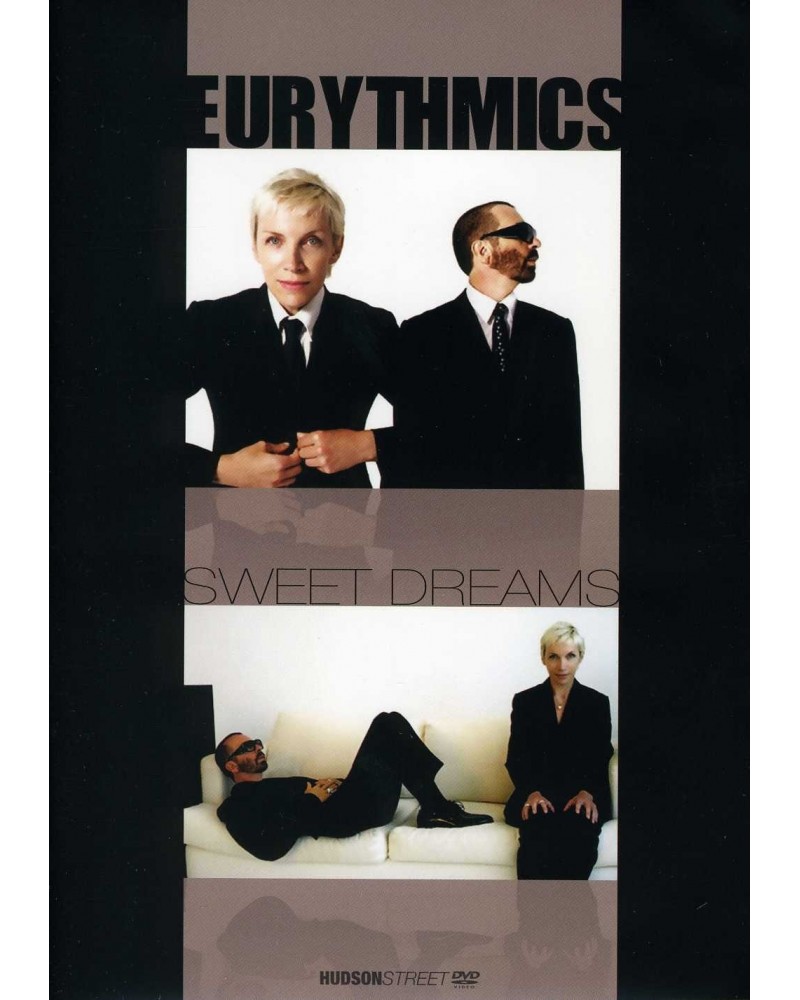 Eurythmics SWEET DREAMS DVD $7.51 Videos