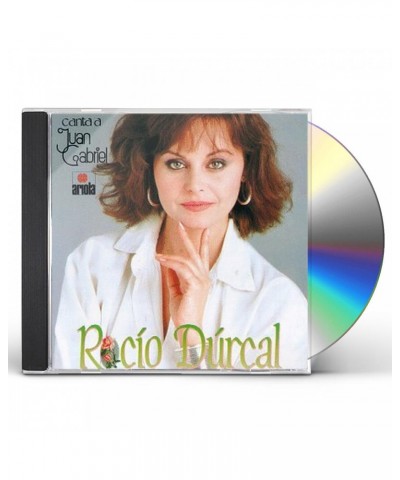 Rocío Dúrcal CANTA A JUAN GABRIEL 1 CD $15.78 CD