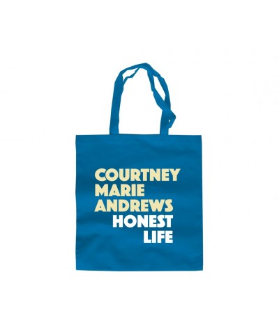 Courtney Marie Andrews Honest Life Tote Bag $12.23 Bags