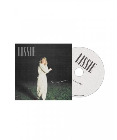 Lissie Carving Canyons - CD $13.89 CD