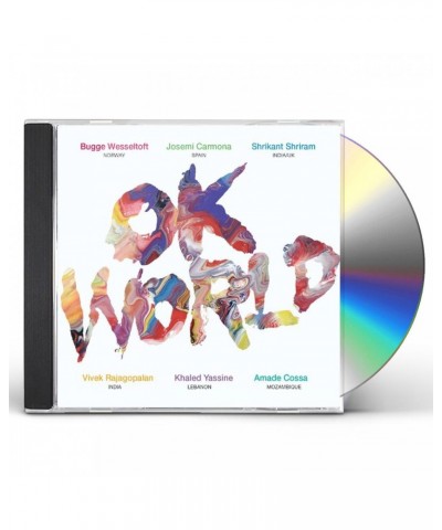 OK World CD $8.48 CD