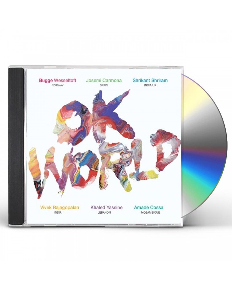 OK World CD $8.48 CD