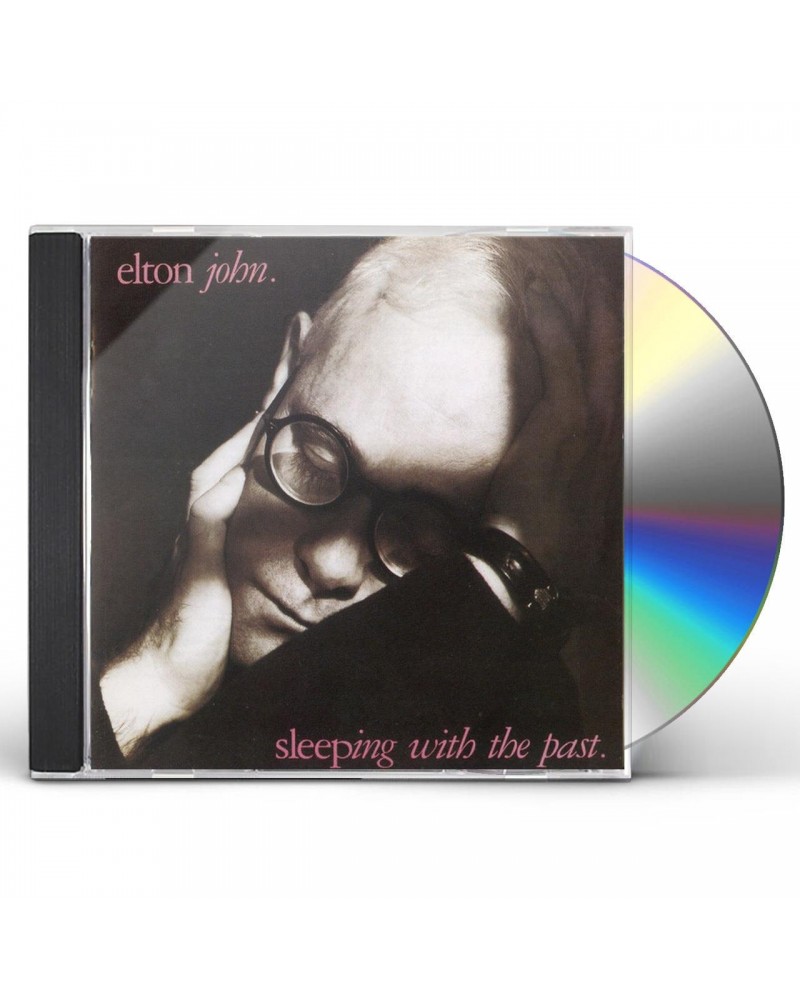 Elton John SLEEPING WITH THE PAST (REMASTERED/BONUS TRACK) CD $7.13 CD