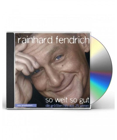 Rainhard Fendrich SO WEIT SO GUT DIE GROSSTEN HITS AUS 25 CD $22.03 CD