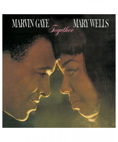 Marvin Gaye Together Vinyl Record $8.81 Vinyl